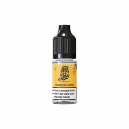 Ohm Brew Nikotinsalz - Passionfruit &amp; Mango 10ml