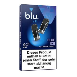 Blu 2.0 Liquid Pods - Blu Ice