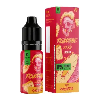 Revoltage Liquid - Red Pineapple 10ml
