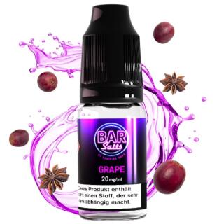 Bar Salts by Vampire Vape 10ml Liquid - Grape