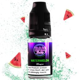 Bar Salts by Vampire Vape 10ml Liquid - Watermelon