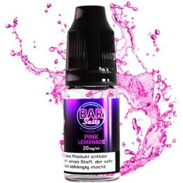 Bar Salts by Vampire Vape 10ml Liquid - Pink Lemonade