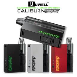 Uwell Caliburn & Ironfist L Pod Kit