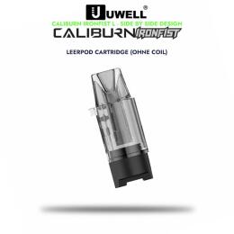 Uwell Caliburn &amp; Ironfist Pod - Leerpod Cartridge