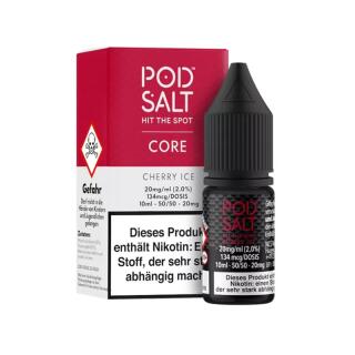 Pod Salt Nikotinsalz - Cherry Ice 20mg/ml