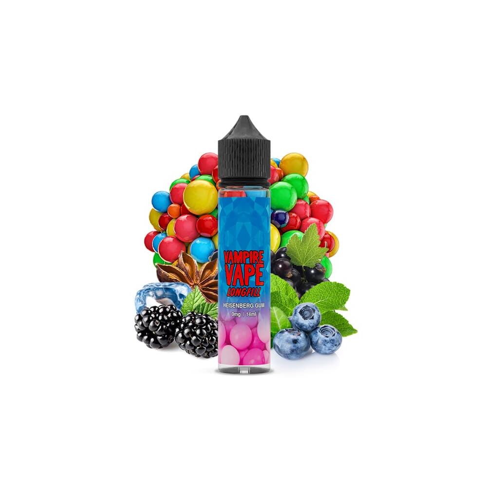 Vampire Vape - Heisenberg Bubblegum Aroma