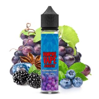 Vampire Vape Longfill - Heisenberg Grape Aroma
