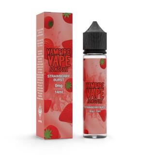 Vampire Vape Longfill - Strawberry Burst Aroma