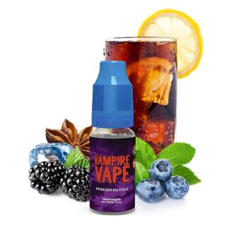 Vampire Vape Liquids - Heisenberg Cola 10ml