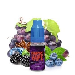Vampire Vape Liquids - Heisenberg Grape 10ml