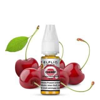 Elfliq by Elfbar Nikotinsalz 10ml Liquid - Cherry