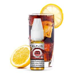 Elfliq by Elfbar Nikotinsalz 10ml Liquid - Cola