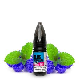 Riot Salt 10ml BAR EDTN - Blue Raspberry