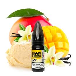 Riot Salt 10ml BAR EDTN - Mango Vanilla Ice Cream