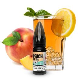 Riot Salt 10ml BAR EDTN - Peach Ice Tea