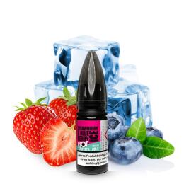 Riot Salt 10ml BAR EDTN - Strawberry Blueberry Ice