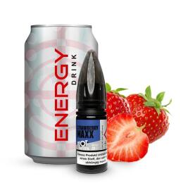 Riot Salt 10ml BAR EDTN - Strawberry Maxx Energy
