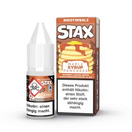 Strapped STAX Nikotinsalz - Maple Syrup Pancakes
