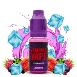 Vampire Vape Liquids - Pinkman Ice 10ml