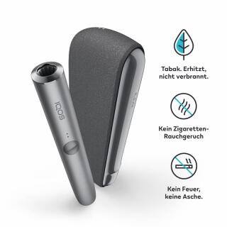 IQOS oder E-Zigarette?