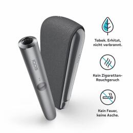 IQOS ILUMA Kit - Tabakerhitzer