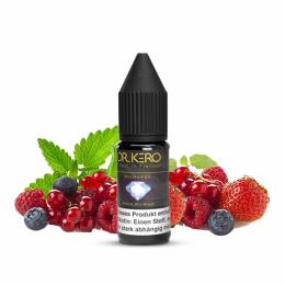 Dr. Kero Diamonds 10ml Nikotinsalz - Beerenmix Minze