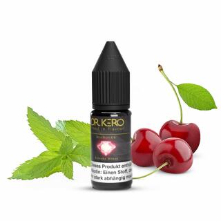 Dr. Kero Diamonds 10ml Nikotinsalz - Kirsche Minze