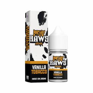 Barehead Raws Aroma - Vanilla Tobacco