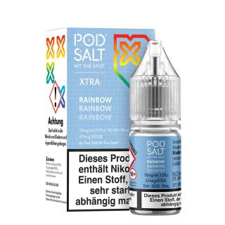 Pod Salt Xtra Nikotinsalz - Rainbow