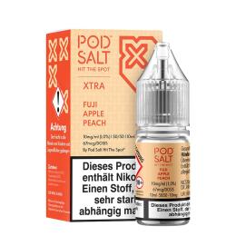 Pod Salt Xtra Nikotinsalz - Fuji Apple Peach