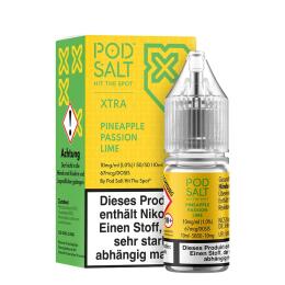 Pod Salt Xtra Nikotinsalz - Pineapple Passion Lime