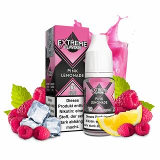 Extreme Flavours Hybrid 10ml Liquid - Pink Lemonade