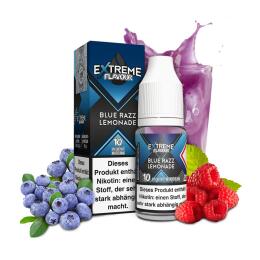 Extreme Flavours Hybrid 10ml Liquid - Blue Razz Lemonade
