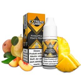 Extreme Flavours Hybrid 10ml Liquid - Pineapple Peach Pear