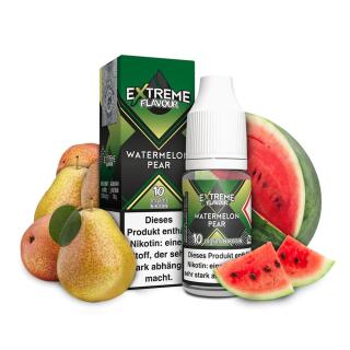 Extreme Flavours Hybrid 10ml Liquid - Watermelon Pear
