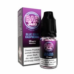 Bar Salts by Vampire Vape 10ml - Blue Sour Raspberry