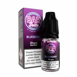 Bar Salts by Vampire Vape 10ml - Blueberry