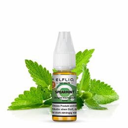 Elfliq by Elfbar Nikotinsalz 10ml Liquid - Spearmint