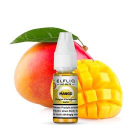 Elfliq by Elfbar Nikotinsalz 10ml Liquid - Mango