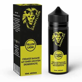 Dampflion Originals Aroma - Yellow Lion