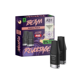 Revoltage Beam Pods - Purple Peach