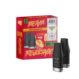 Revoltage Beam Pods - Red Pineapple