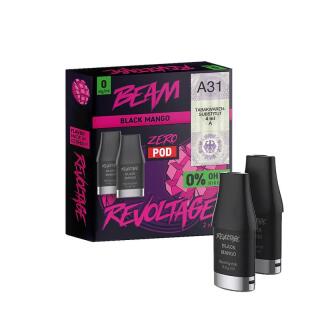 Revoltage Beam Pods - Black Mango