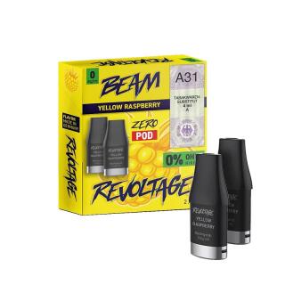 Revoltage Beam Pods - Yellow Raspberry