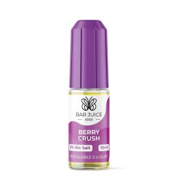 Bar Juice 5000 Nikotinsalz Liquid 10ml - Berry Crush