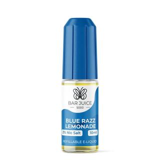 Bar Juice 5000 Nikotinsalz Liquid 10ml - Blue Razz Lemonade