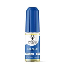 Bar Juice 5000 Nikotinsalz Liquid 10ml - Mr. Blue