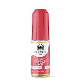 Bar Juice 5000 Nikotinsalz Liquid 10ml - Red Apple Ice