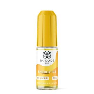 Bar Juice 5000 Nikotinsalz Liquid 10ml - NRG Ice