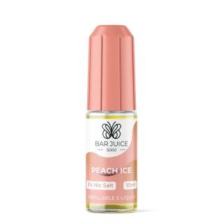 Bar Juice 5000 Nikotinsalz Liquid 10ml - Peach Ice